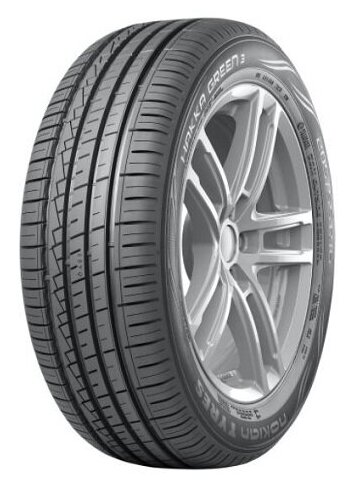 Автошина Nokian Hakka Green 3 205/60R16 96V