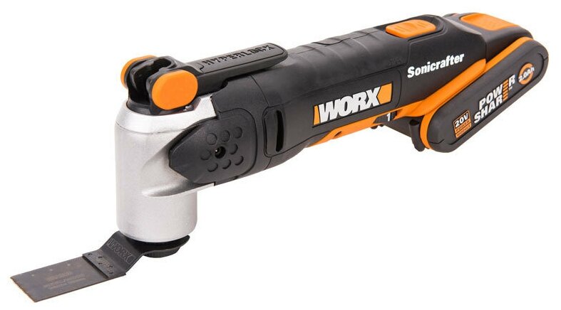   WORX WX678, 20, 1*2,0, , 