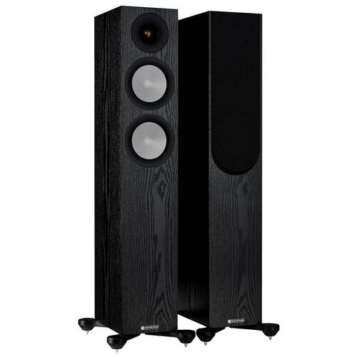 Акустические системы и аксессуары Monitor Audio Silver 200 7G Black Oak 15499000₽