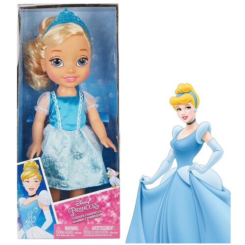 фото Кукла золушка cinderella 38 см принцесса диснея jakks pacific