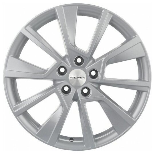 Колесный Диск Khomen Wheels KHW1802 (Sportage)