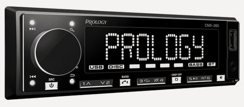 Изображение товара Автомагнитола Prology CMX-260