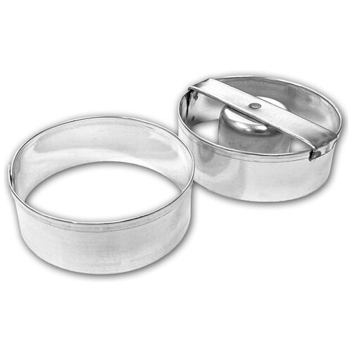 Форма для выпечки LARES, 5 см x 5 см, 1 яч.