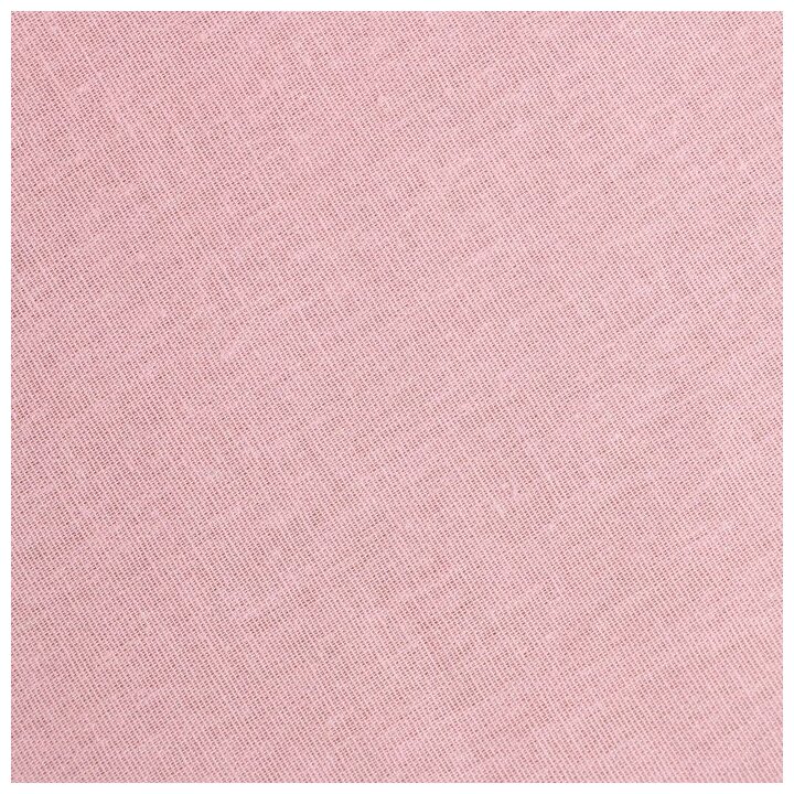 Простыня Этель 220х240, цвет розовый, 100% хлопок, бязь 125г/м2 - фотография № 2