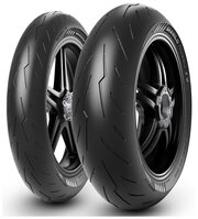 Мотошина Pirelli Diablo Rosso IV 120/70 R17 58W TL Front