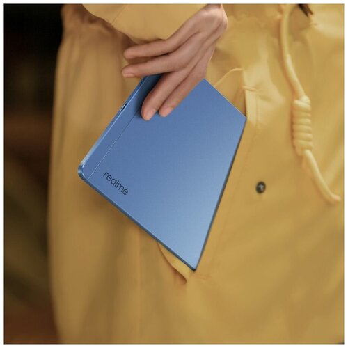 Планшет REALME Pad Mini RMP2105 4GB 64GB 3G 4G Android 11 синий 6650460 2478000₽