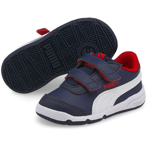 Кроссовки Puma Stepfleex 2 Sl V Ps, размер 32.5, длина стопы 19.5см, длина стельки 20.5см