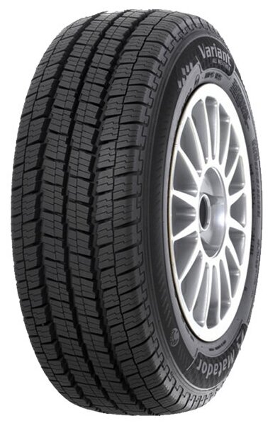 Летняя шина Matador MPS125 Variant All Weather 205/65 R16c 107/105T