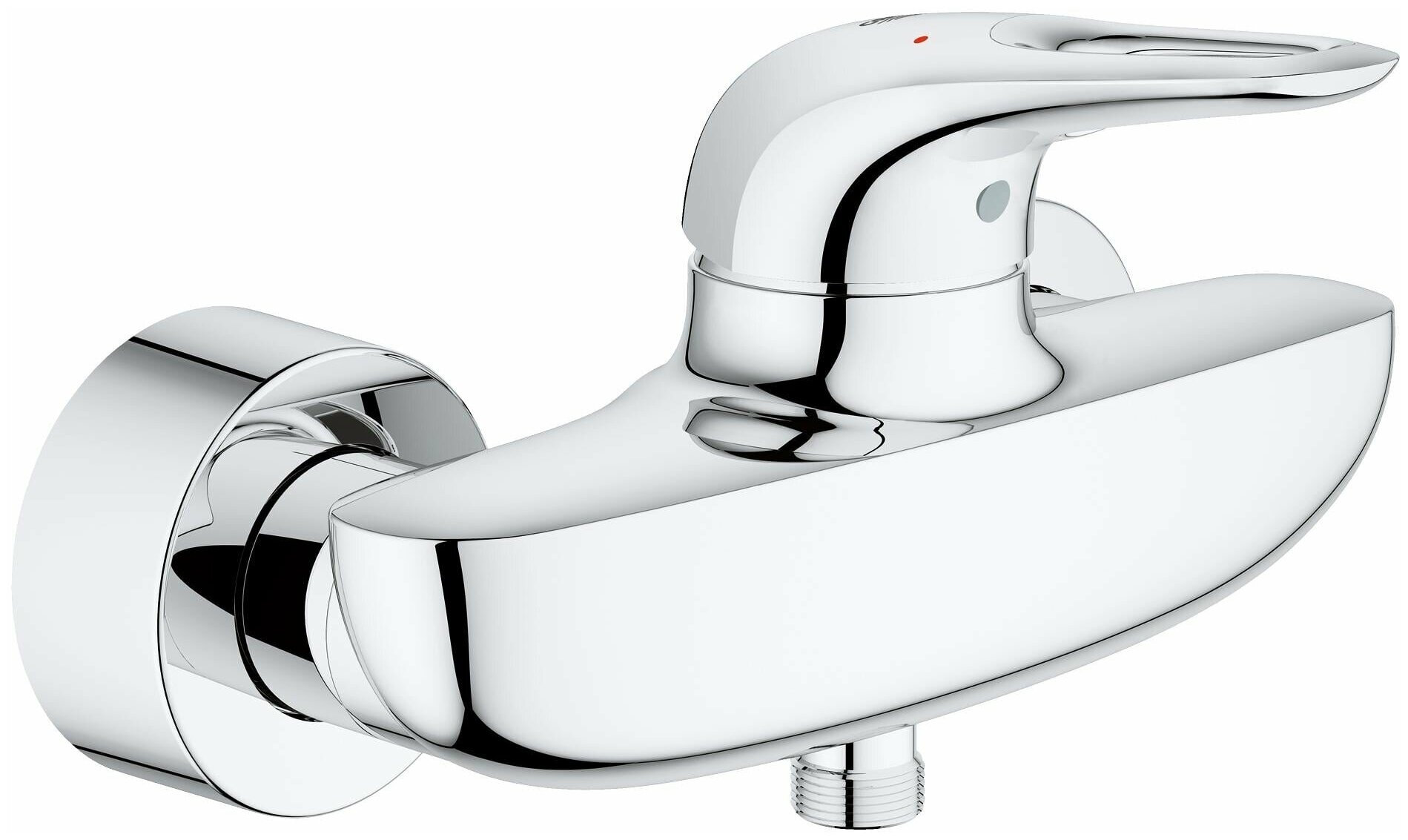 Смеситель для душа Grohe Eurostyle New хром 33590003