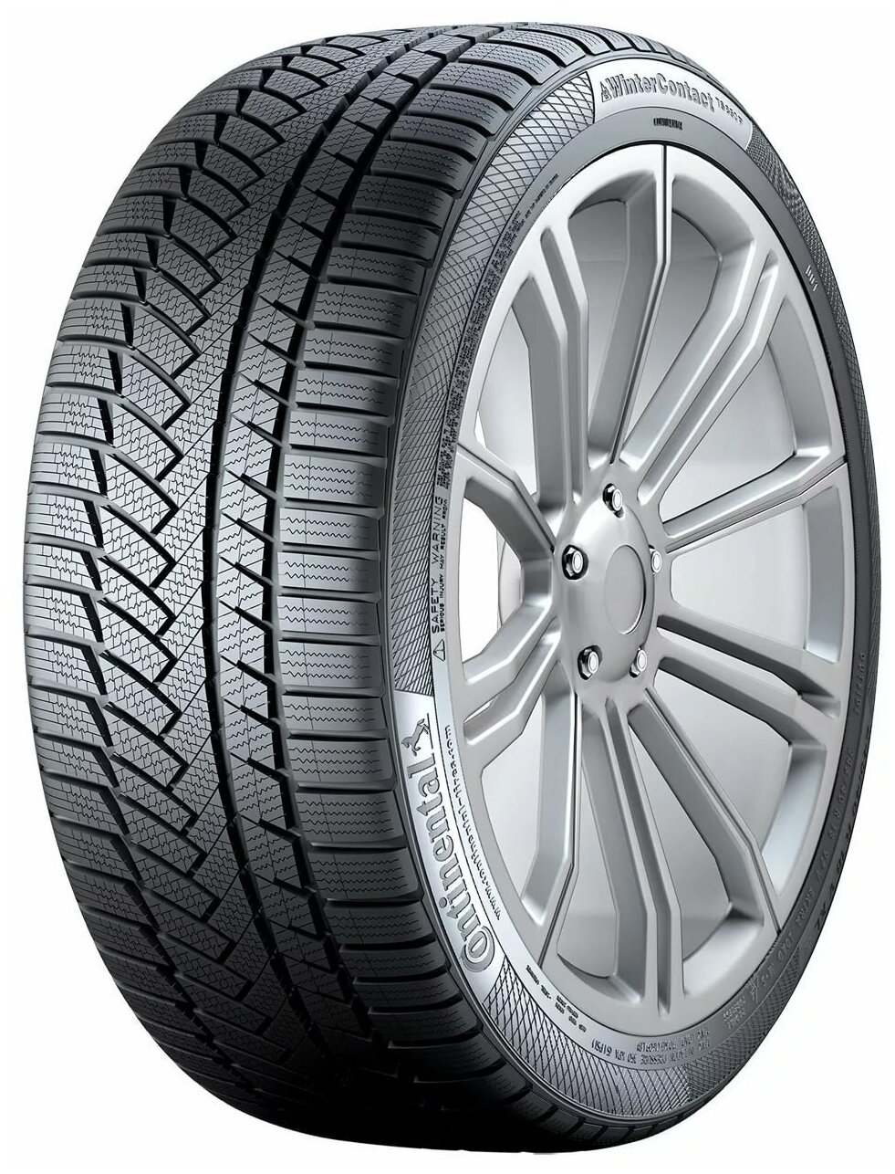 265/50 R19 Continental ContiWinterContact TS850P 110V XL FR SUV