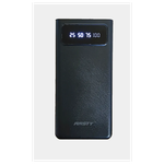 Внешний аккумулятор Power Bank AP-022 20000 mAh с проводами - изображение