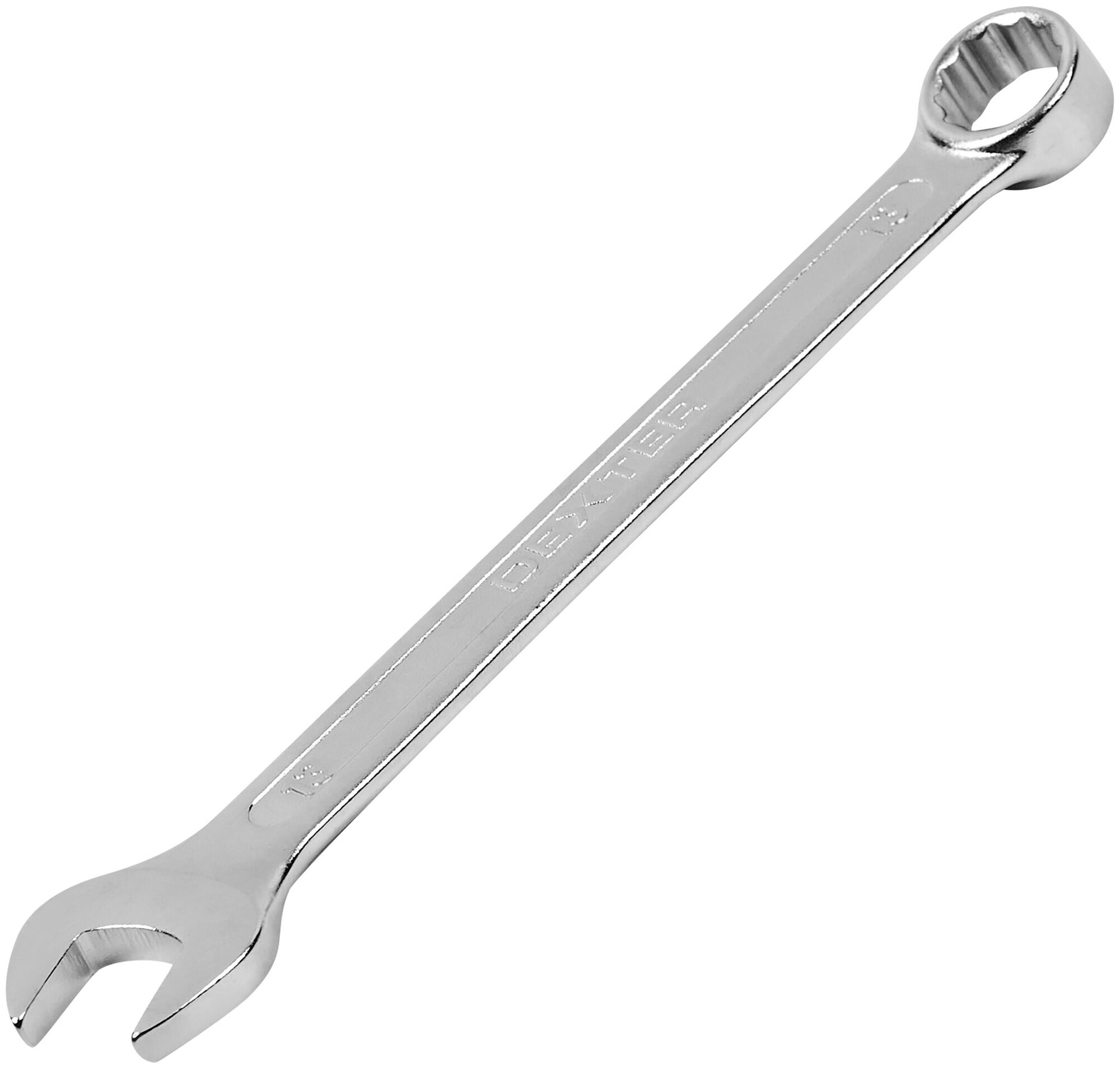 Ключ комбинированный Dexter 13 мм