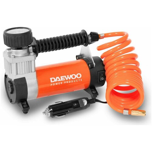 Компрессор автомобильный Daewoo Power Products DW 55 PLUS