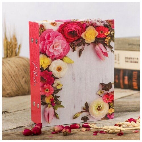 Фотоальбом на 100 фото 10х15 см 