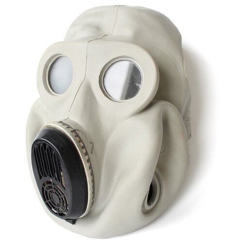 Противогаз ПБФ (ЕО-19) Хомяк (белый) маска лицевая 3m ff402 противогаз респиратор 1шт