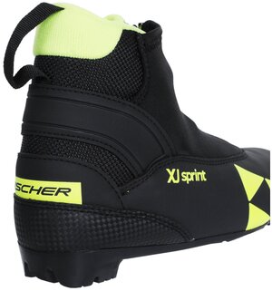 Детские лыжные ботинки Fischer XJ Sprint — купить в интернет-магазине понизкой цене на Яндекс Маркете