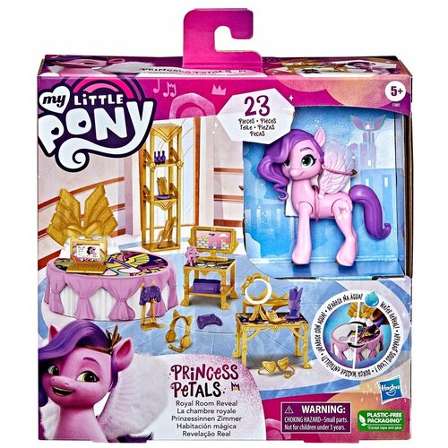 Набор игровой My Little Pony Королевская спальня F38835L0