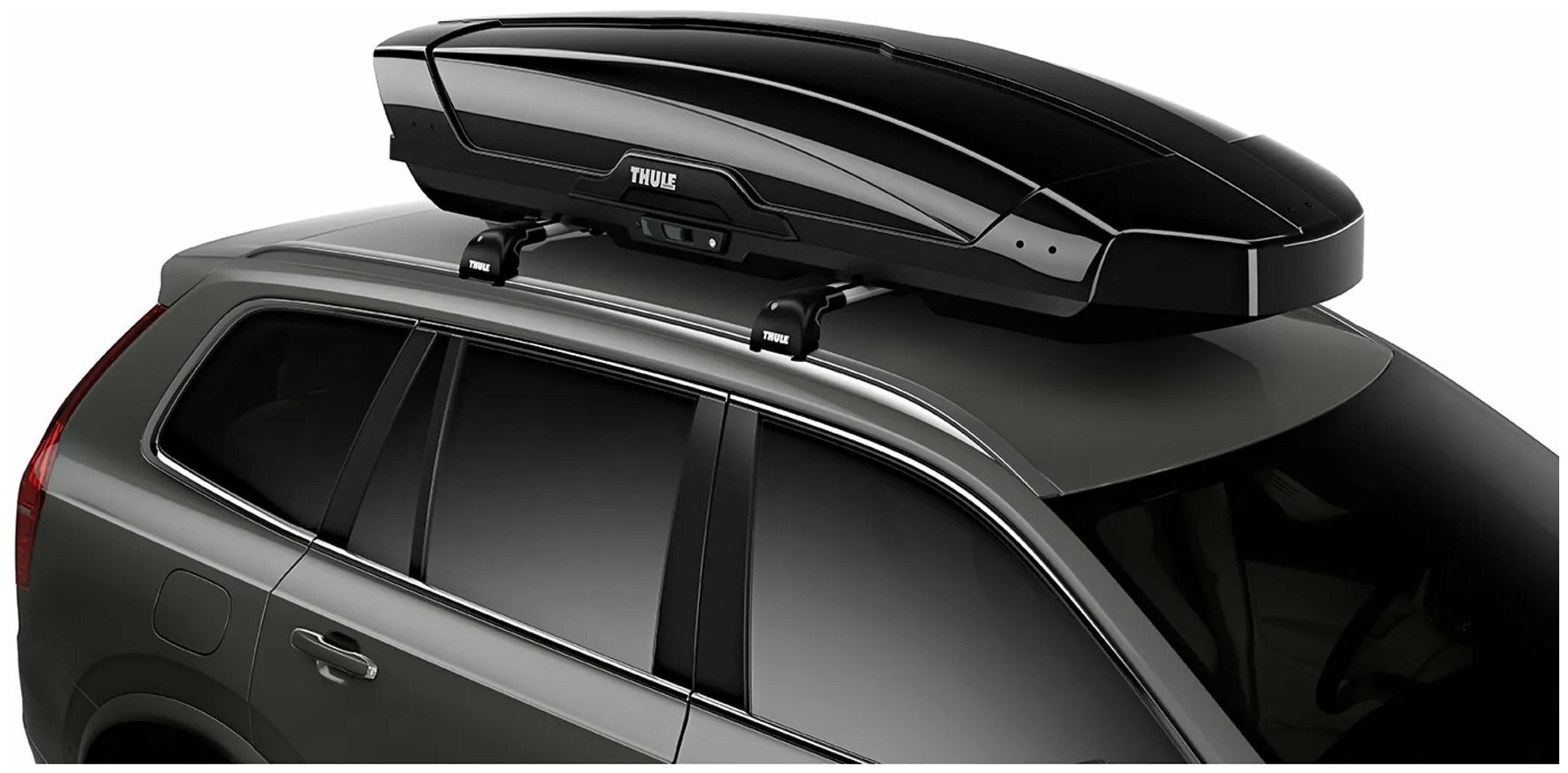 Багажный бокс на крышу THULE Motion XT XL (500 л)