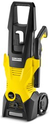 Мойка высокого давления KARCHER K 3 Car 1.601-886.0, 120 бар, 380 л/ч