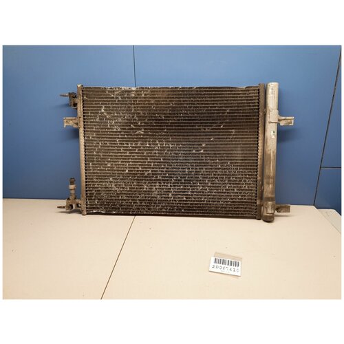 Радиатор кондиционера для Chevrolet Cruze 2009-2016 13377762 11111₽