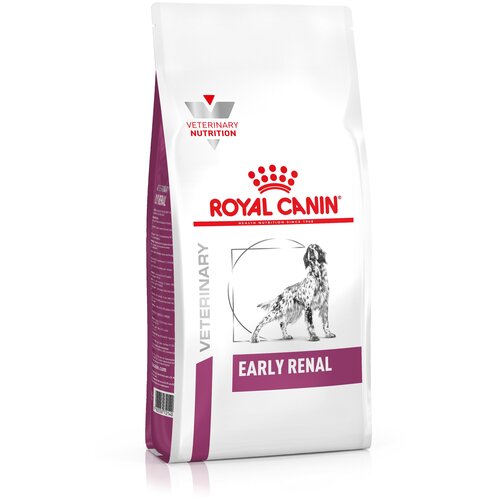 Сухой корм для собак Royal Canin Early Renal при заболеваниях почек 1 уп. х 1 шт. х 2 кг