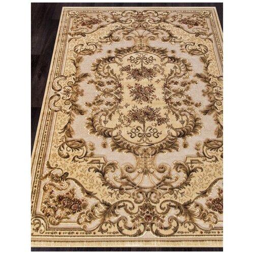 Ковер D511 - CREAM - Прямоугольник - коллекция SHAHREZA 1.60x2.20