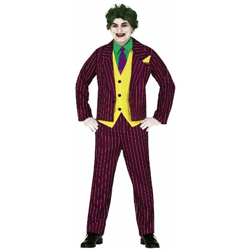 фото Костюм джокера (17108) 52-54 fiestas guirca