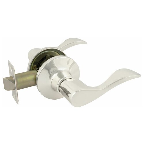 Межкомнатная защелка ISPARUS ISP ЗВ1-05 хром 16943 16219058