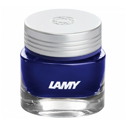 Lamy Чернила в банке Лами, 30 мл, T53 Crystal, №360, Азурит