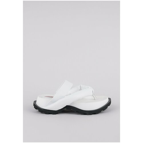 фото Сандалии mario berlucci, белый, 38