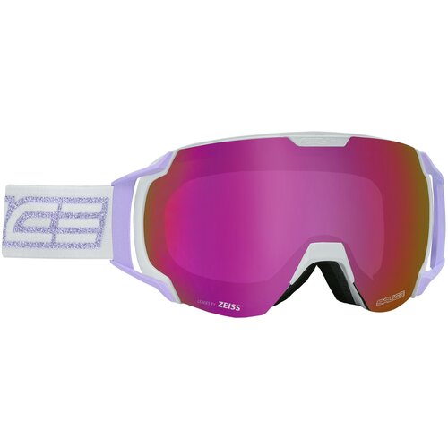 фото Очки горнолыжные salice 619darwf white-purple/rw irex s3