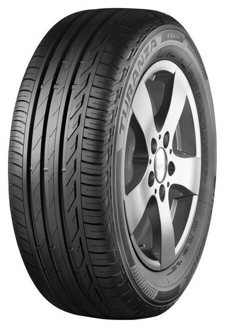 Шины Bridgestone Turanza T001 215/45/R17 91W