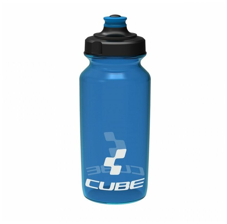 Cube Фляга Cube Bottle Icon 500мл, цвет Синий