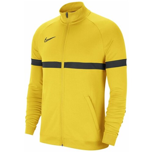 Олимпийка Nike Dry Academy21 Track Jacket CW6113-719, р-р XL, Желтый