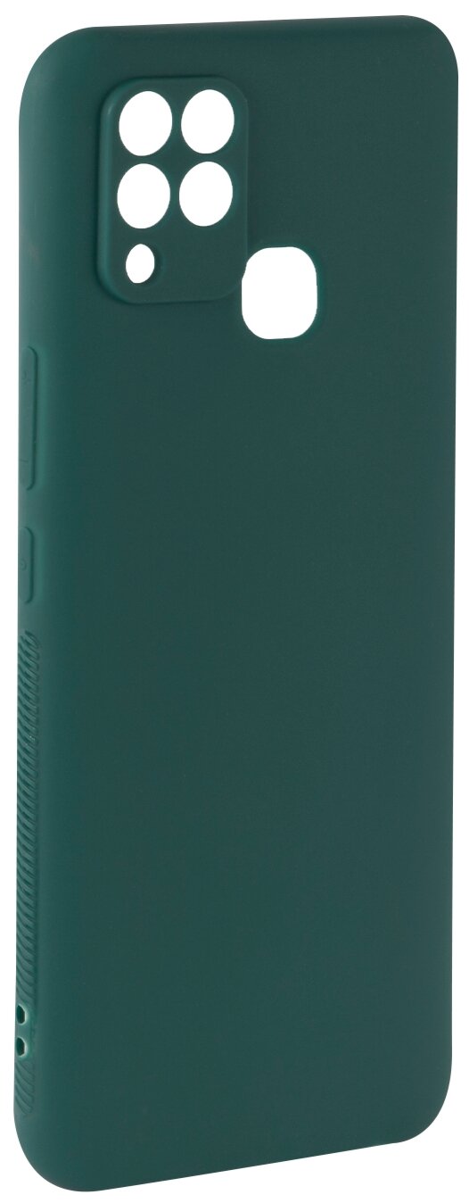 Защитный чехол Red Line Ultimate для Infinix HOT 10S NFC зеленый