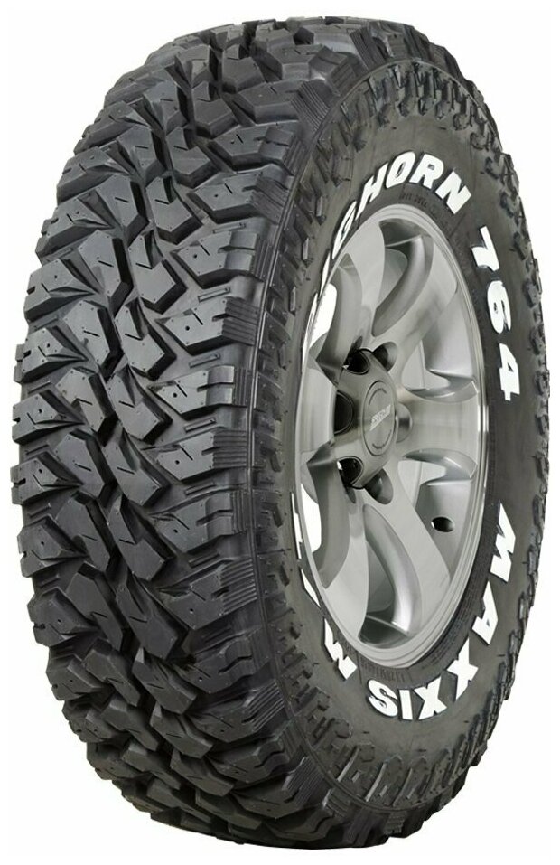 Летние шины Maxxis MT-764 Bighorn (265/70 R17 118/115Q)