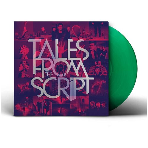 Виниловая пластинка The Script. Tales From The Script: Greatest Hits (2 LP)