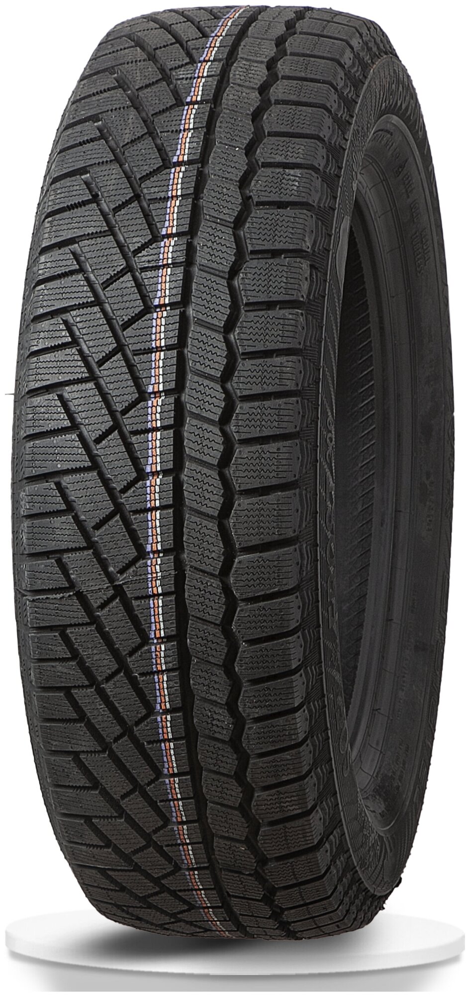 Автошина Gislaved Soft Frost 200 265/60R18 114T