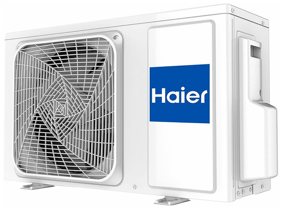 Сплит-система Haier AS35S2SJ1FA-G - фотография № 4