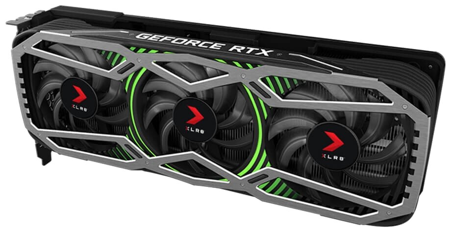 PNY GeForce RTX 3080 Ti 12 ГБ (VCG3080T12TFXP-BLK), rev. 2.0 (LHR)