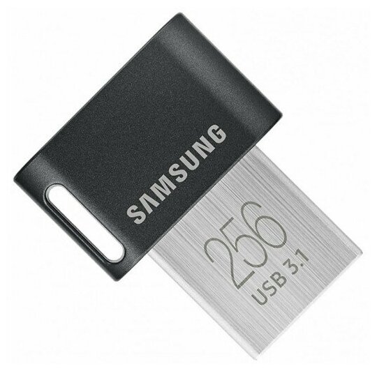 USB Flash Drive 256Gb - Samsung FIT MUF-256AB/APC