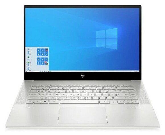 15.6" Ноутбук HP Envy 15-ep1028ur (3840x2160, Core i7 11800H 2.3Ghz,16Gb,1024SSD, Win11 Home)