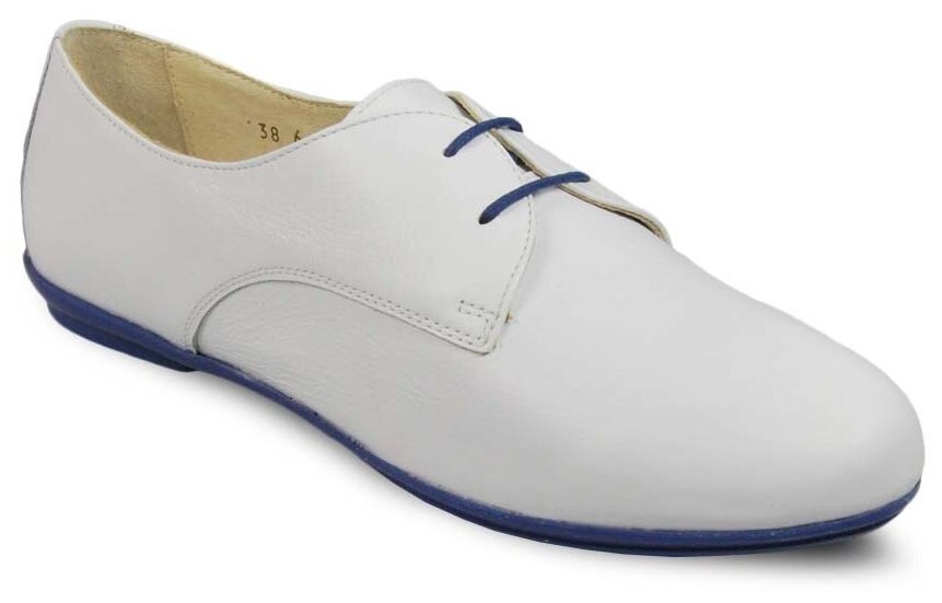 фото Полуботинки ralf ringer 614101бл