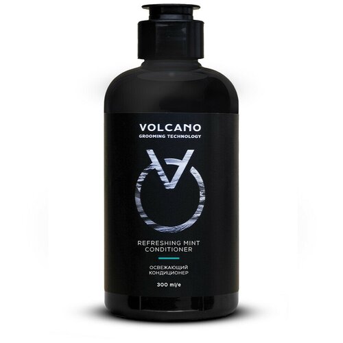 Volcano Refreshing mint conditioner / Освежающий кондиционер 300 ml