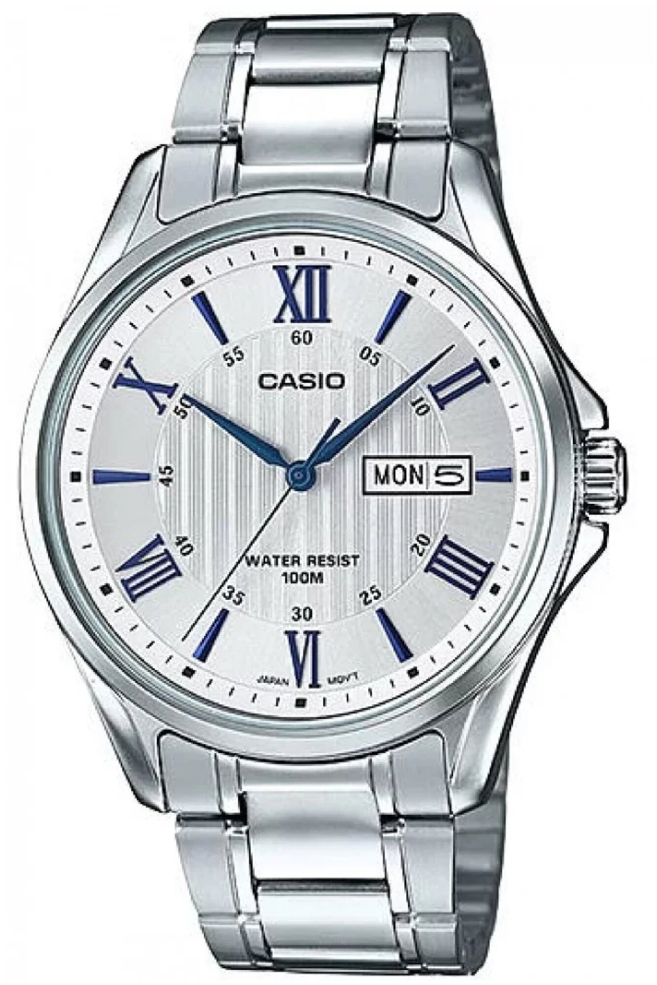 Наручные часы CASIO MTP-1384D-7A2