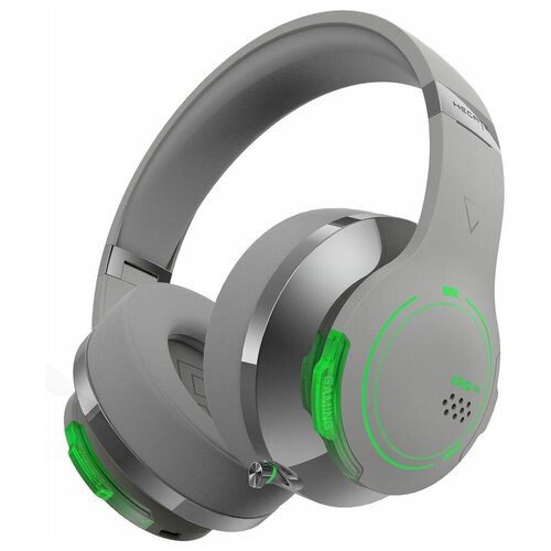 Наушники с микрофоном Edifier G5BT серый мониторные BT оголовье 560000₽