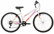 Велосипед горный MIKADO VIDA 1.0 26" 16" белый 26SHV. VIDA10.16WH2 2022