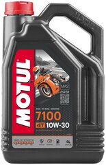 Масло Motul 7100 4T 10W-30 4л. 104090