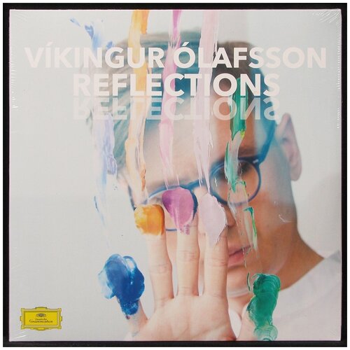 Виниловые пластинки, Deutsche Grammophon, VIKINGUR OLAFSSON - Reflections (2LP)