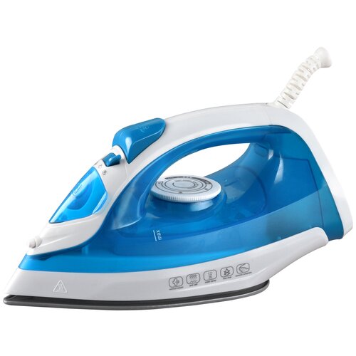 Утюг Starwind SIR2045 1800Вт голубойбелый 115000₽
